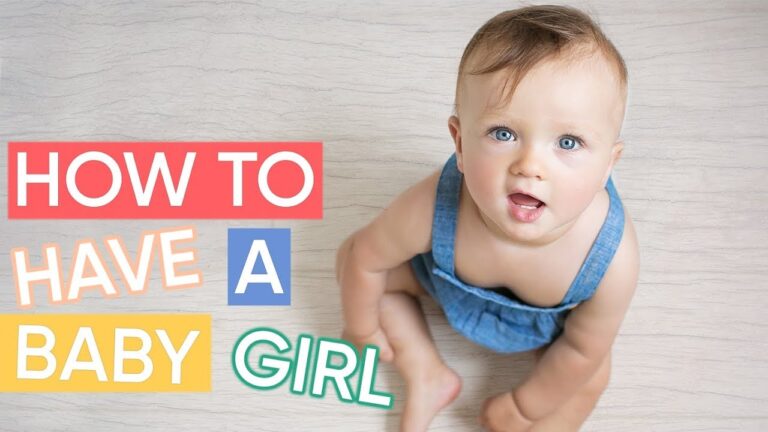How To Conceive A Baby Girl Naturally: 10 Tips