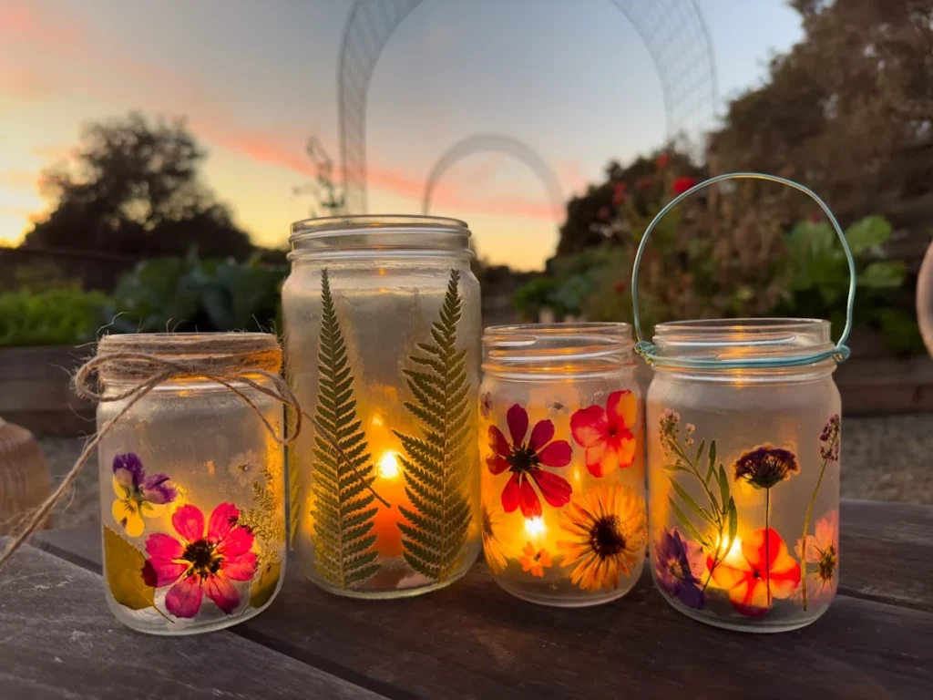 Candle Jars