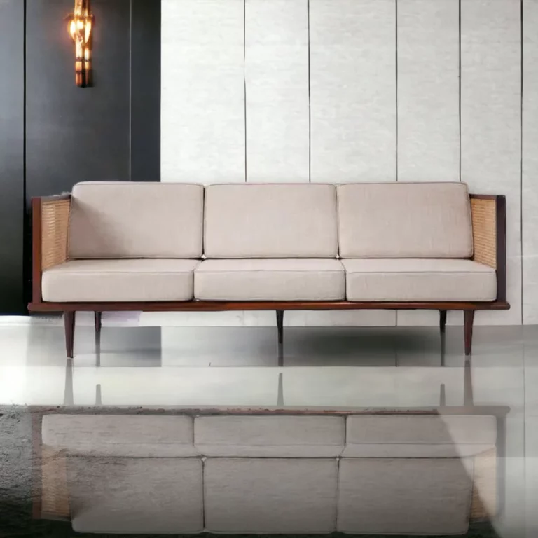 Explore Designer 3 Seater Sofas: Where Style Meets Functionality