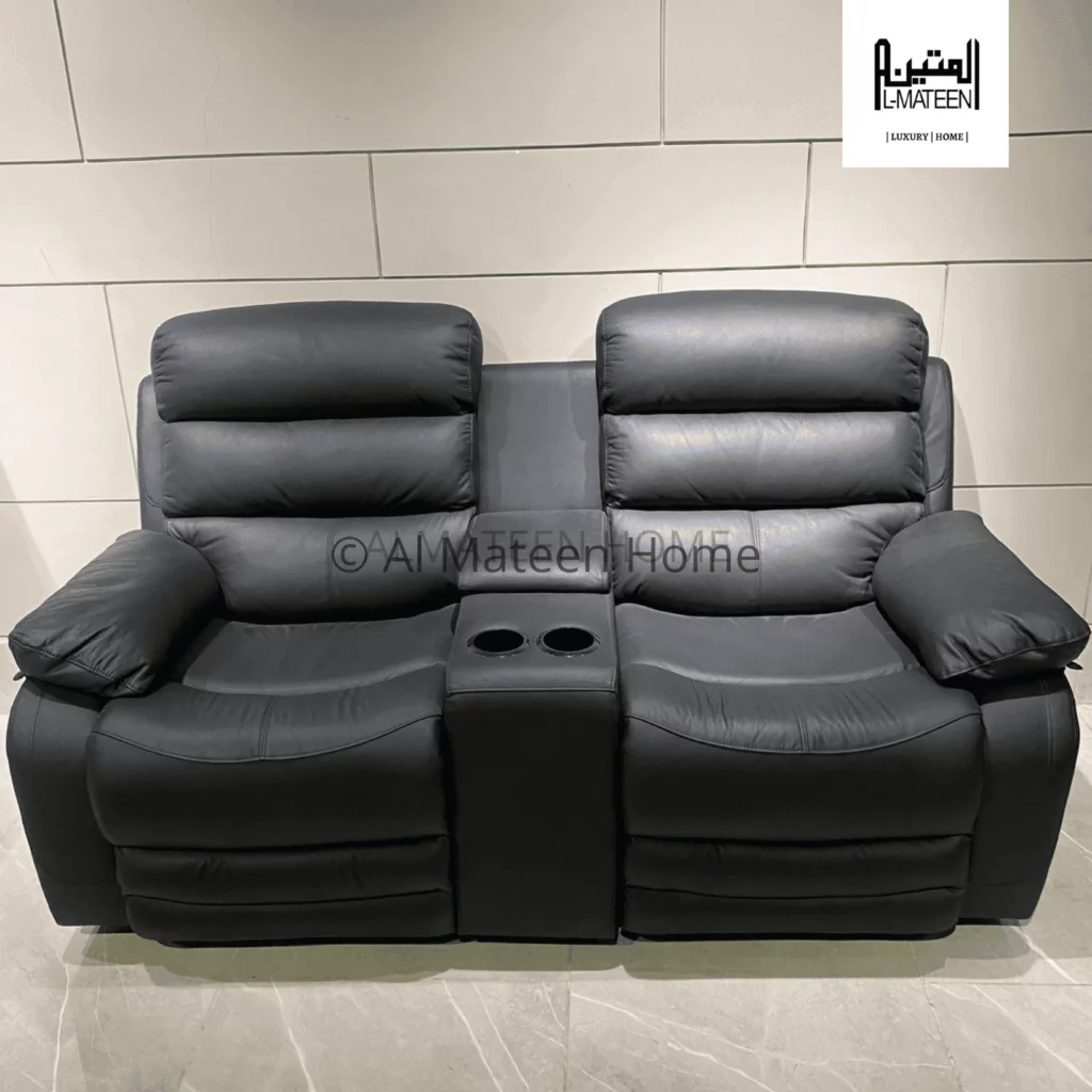 leatherette-2-seater sofas
