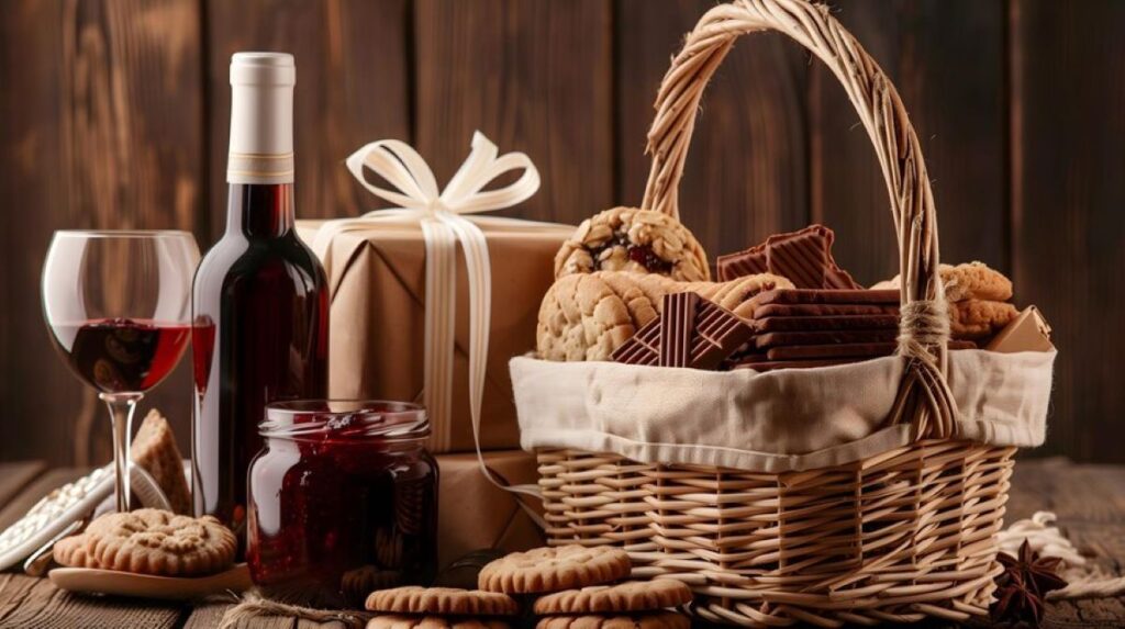 Perth gift hamper