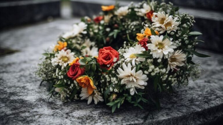 funeral wreaths