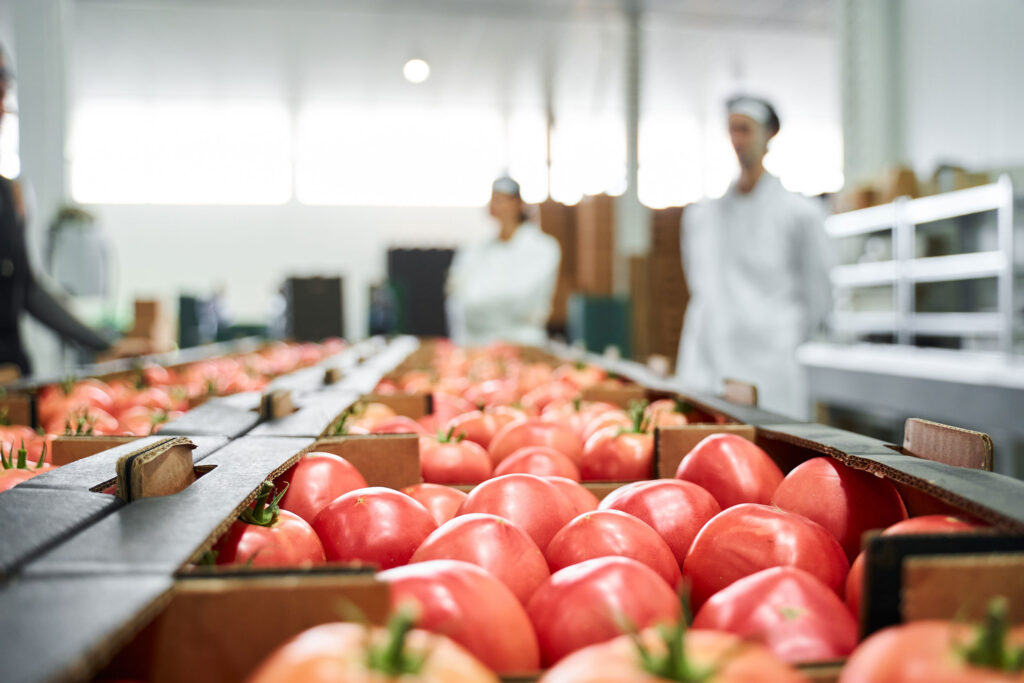 Food Safety and Compliance System