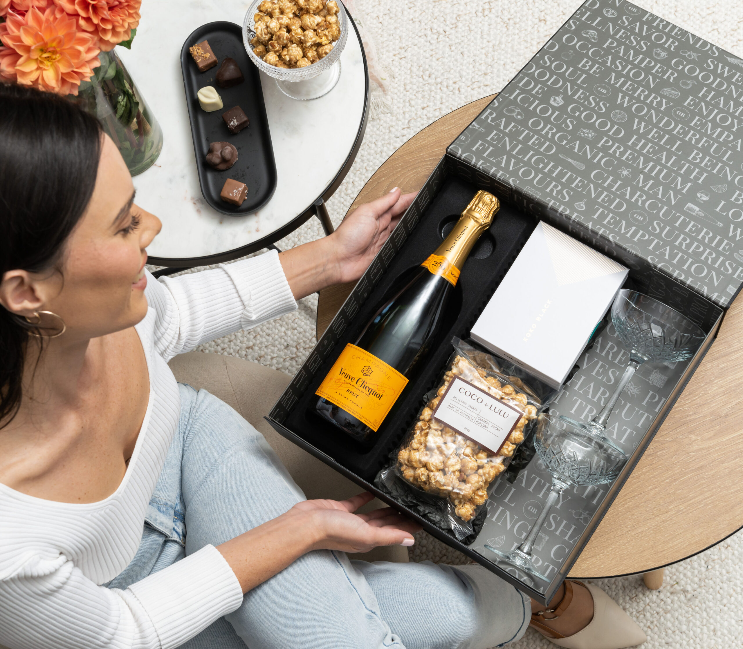 wine hamper