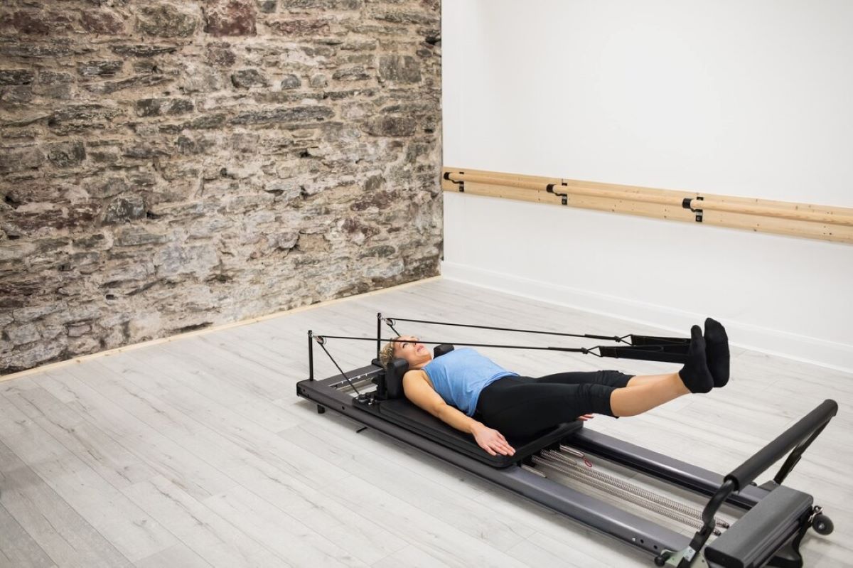 pilates reformers