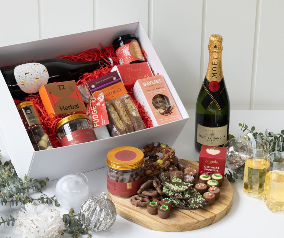The Benefits of Sending a Corporate Gift Basket to Clients