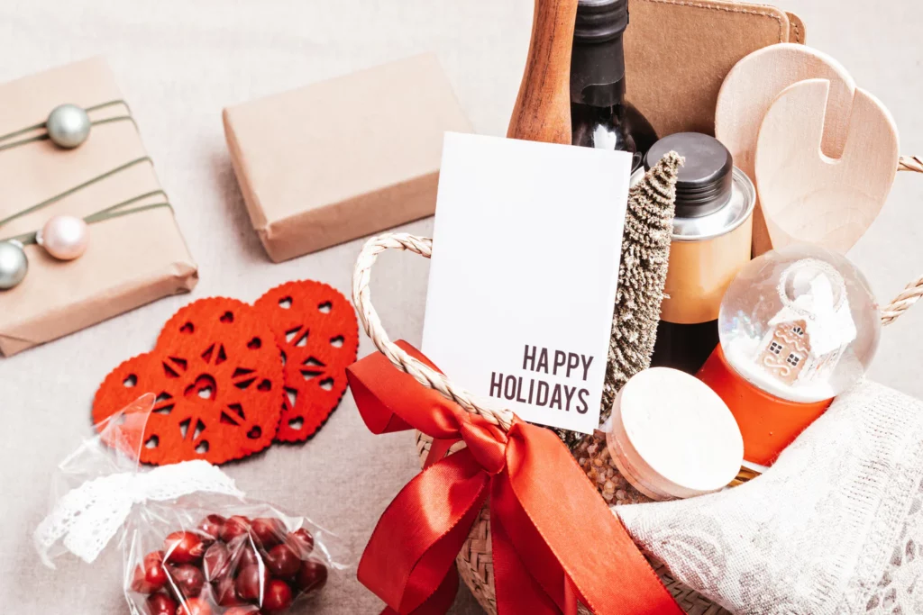 Thoughtful and Affordable Christmas Hampers for Every Budget