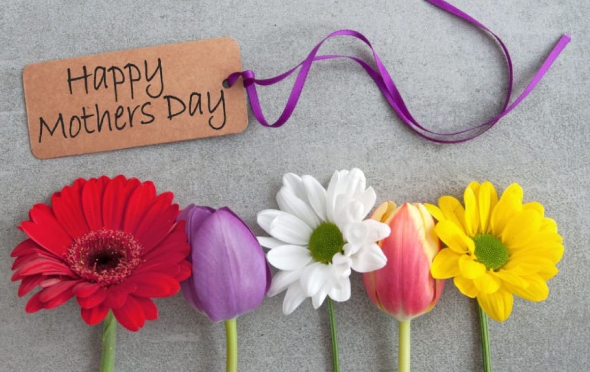 flowers mothers day